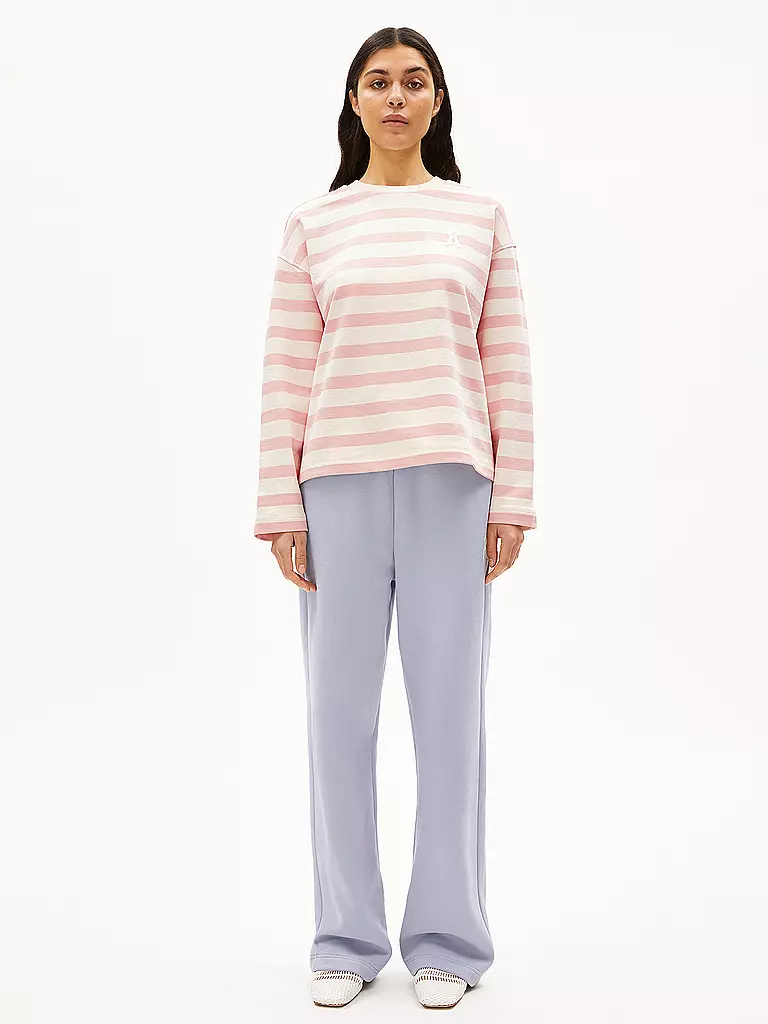 ARMEDANGELS | Suéter FRANKAA MAARLEN BOLD | Rosa