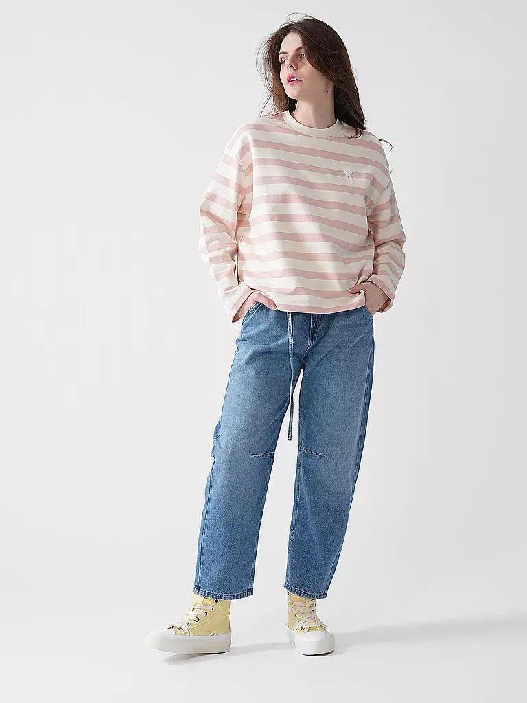 ARMEDANGELS | Suéter FRANKAA MAARLEN BOLD | Rosa