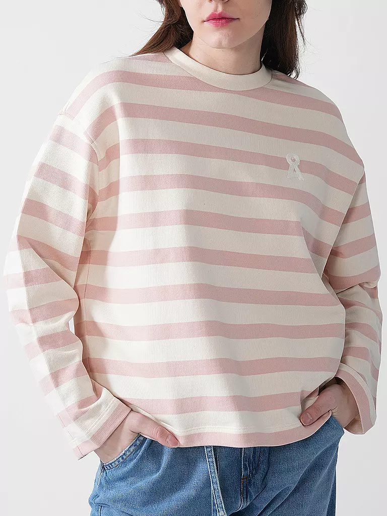 ARMEDANGELS | Suéter FRANKAA MAARLEN BOLD | Rosa