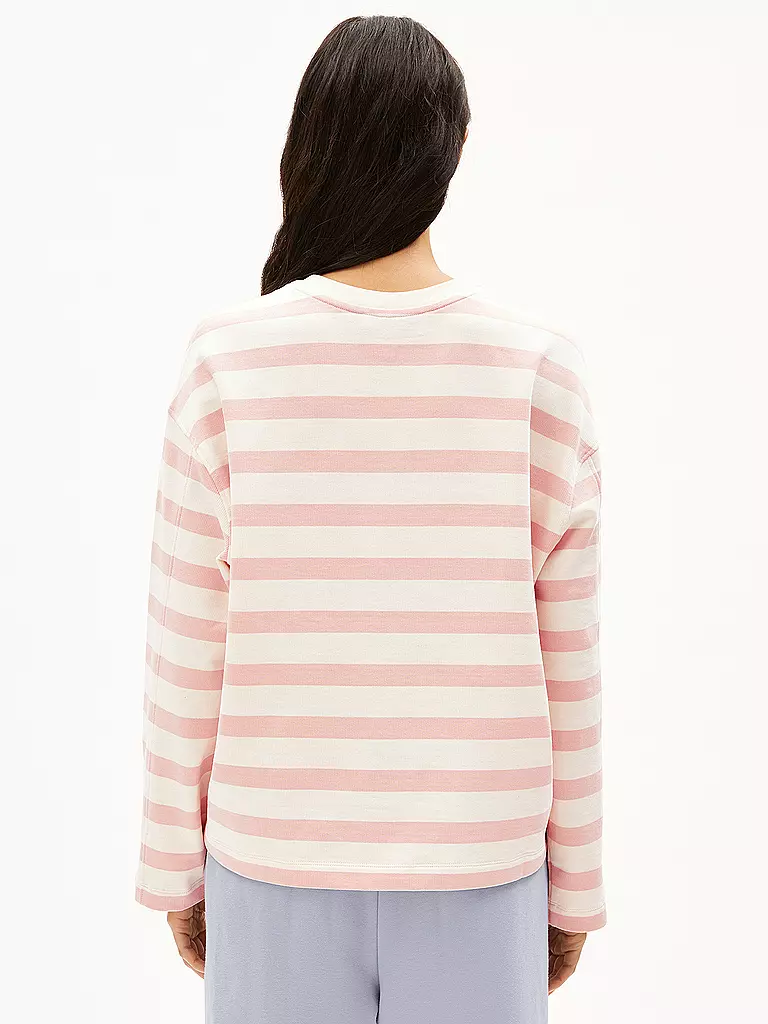 ARMEDANGELS | Suéter FRANKAA MAARLEN BOLD | Rosa