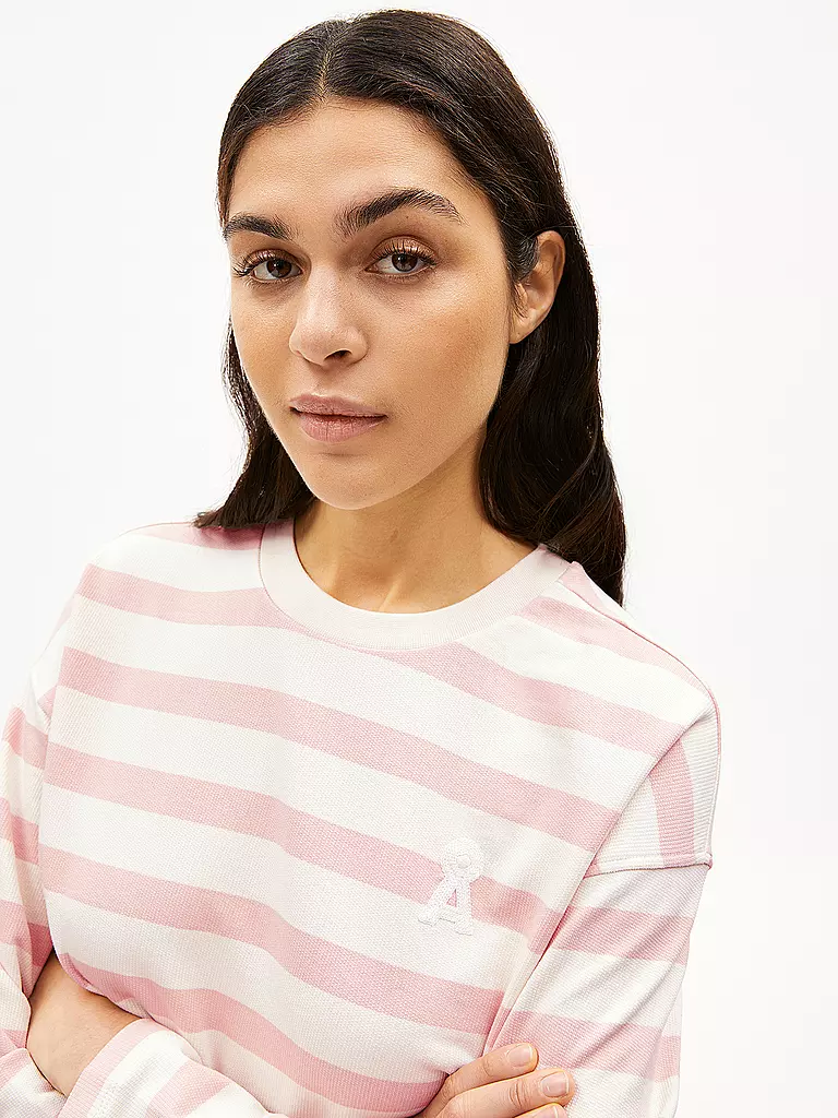 ARMEDANGELS | Suéter FRANKAA MAARLEN BOLD | Rosa