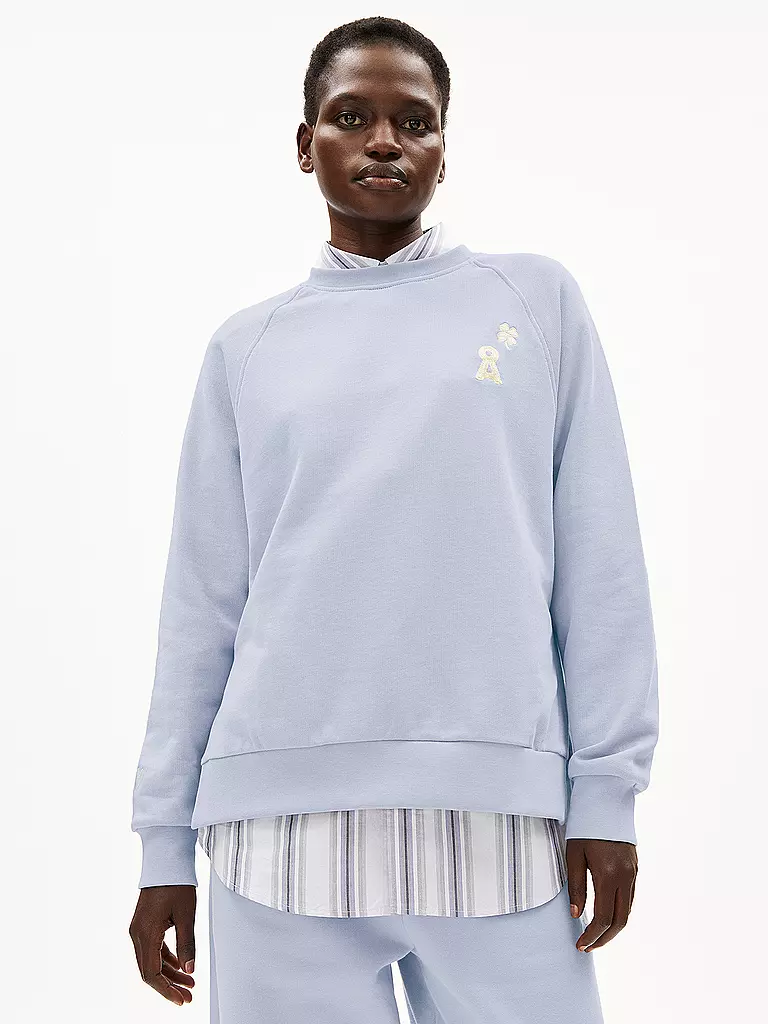 ARMEDANGELS | Suéter GIOVANNAA | Lila