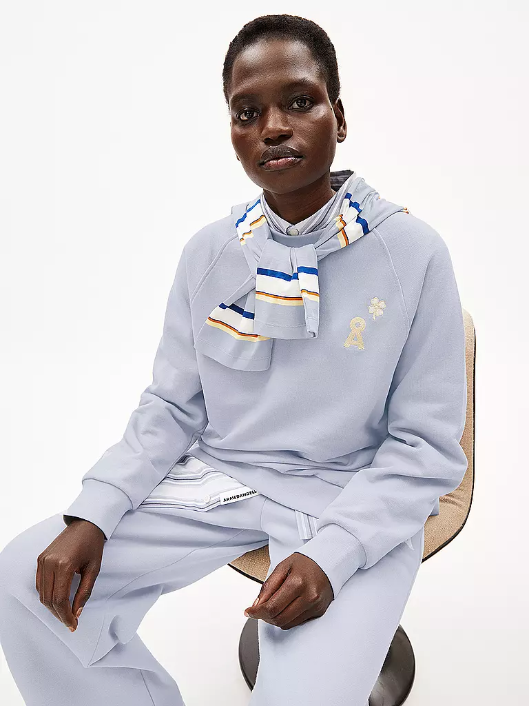 ARMEDANGELS | Suéter GIOVANNAA | Lila