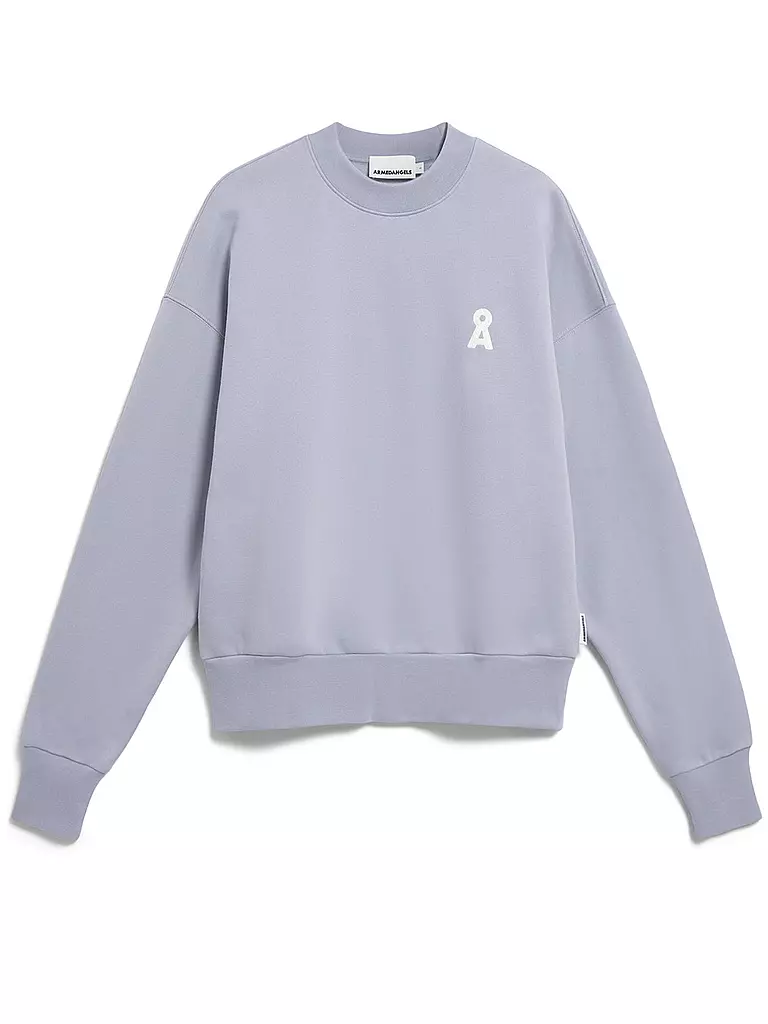 ARMEDANGELS | Sudadera ALIZAA | Lila
