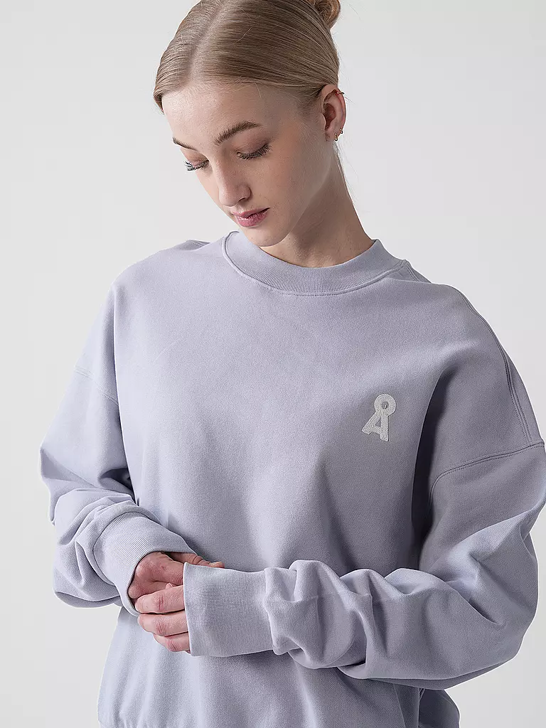 ARMEDANGELS | Sudadera ALIZAA | Lila
