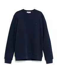 ARMEDANGELS | Sudadera BAARO COMFORT | Azul oscuro
