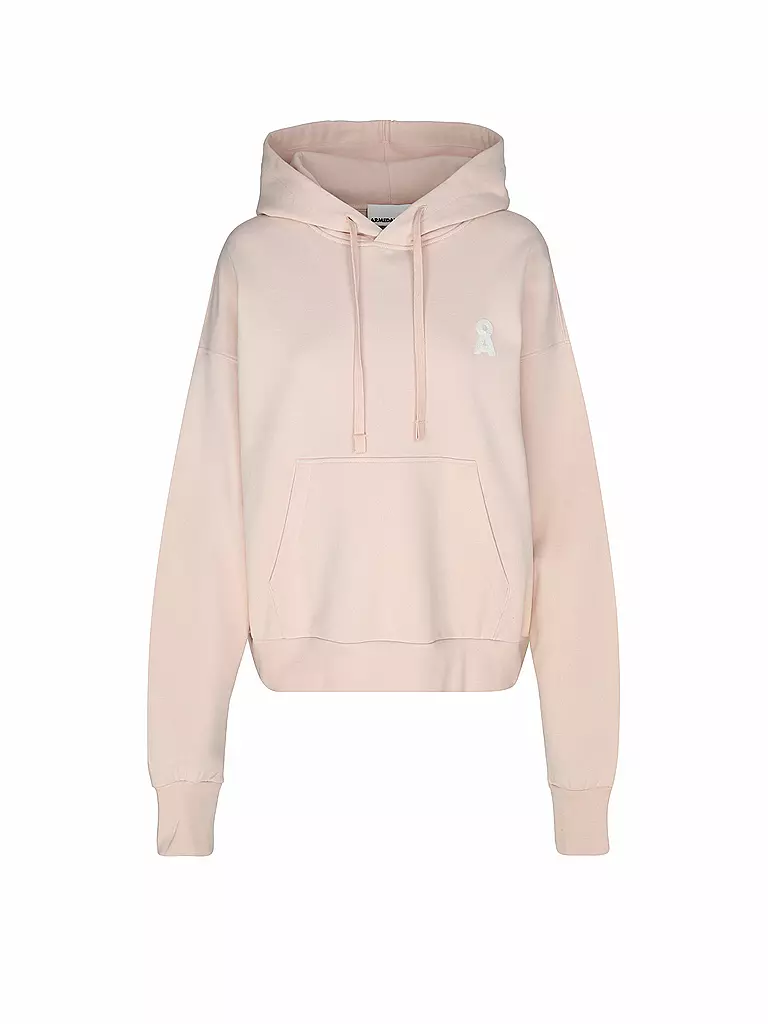 ARMEDANGELS | Sudadera con capucha - Hoodie FRANCISARAA | rosa