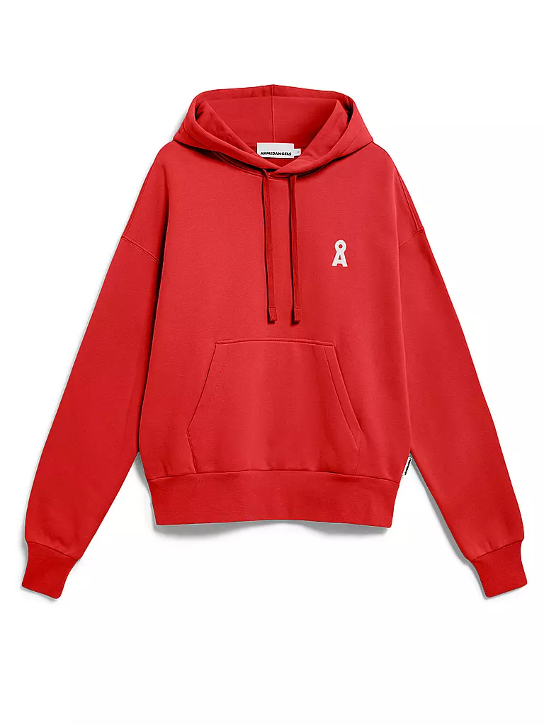 ARMEDANGELS | Sudadera con capucha - Hoodie FRANCISARAA | rot