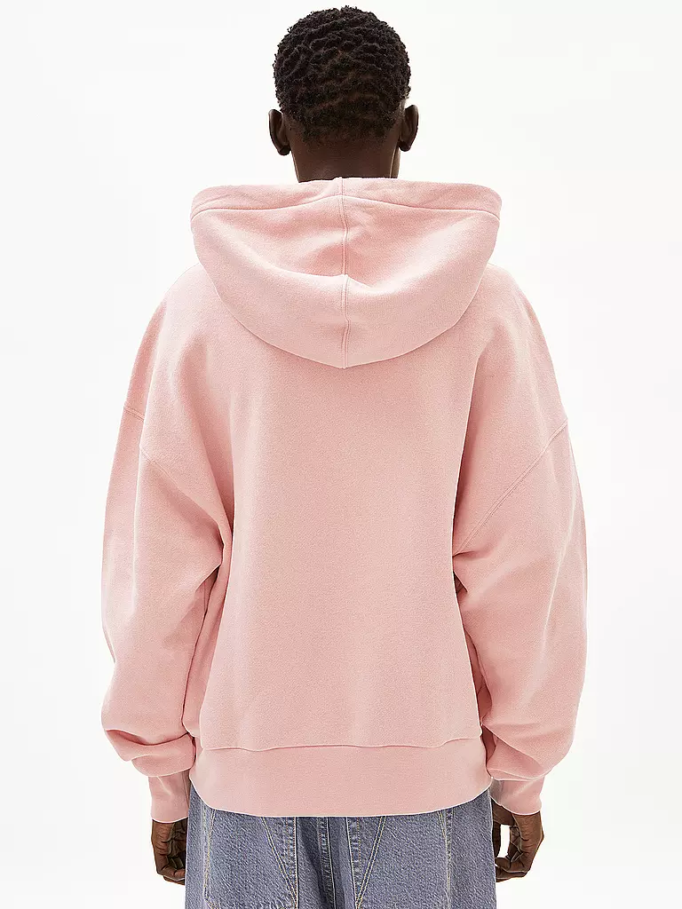 ARMEDANGELS | Sudadera con capucha - Hoodie FRANCISARAA | rosa