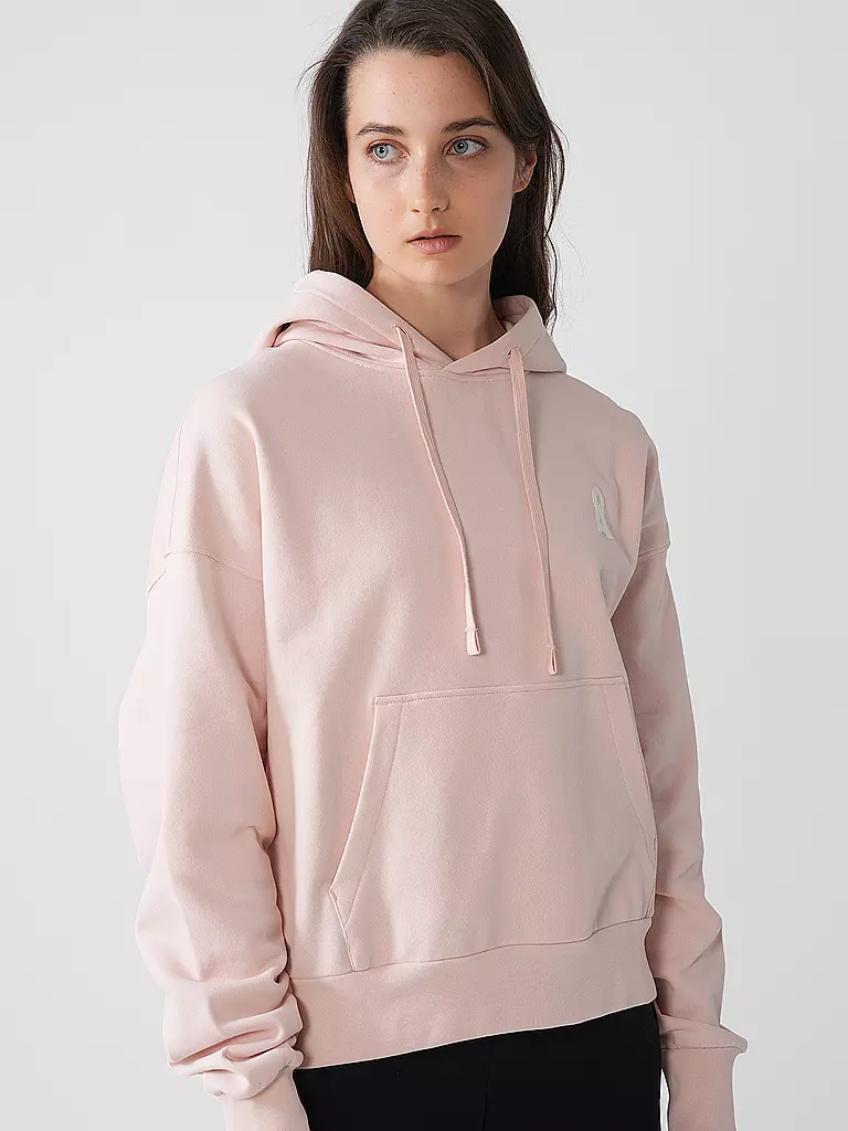 ARMEDANGELS | Sudadera con capucha - Hoodie FRANCISARAA | rosa
