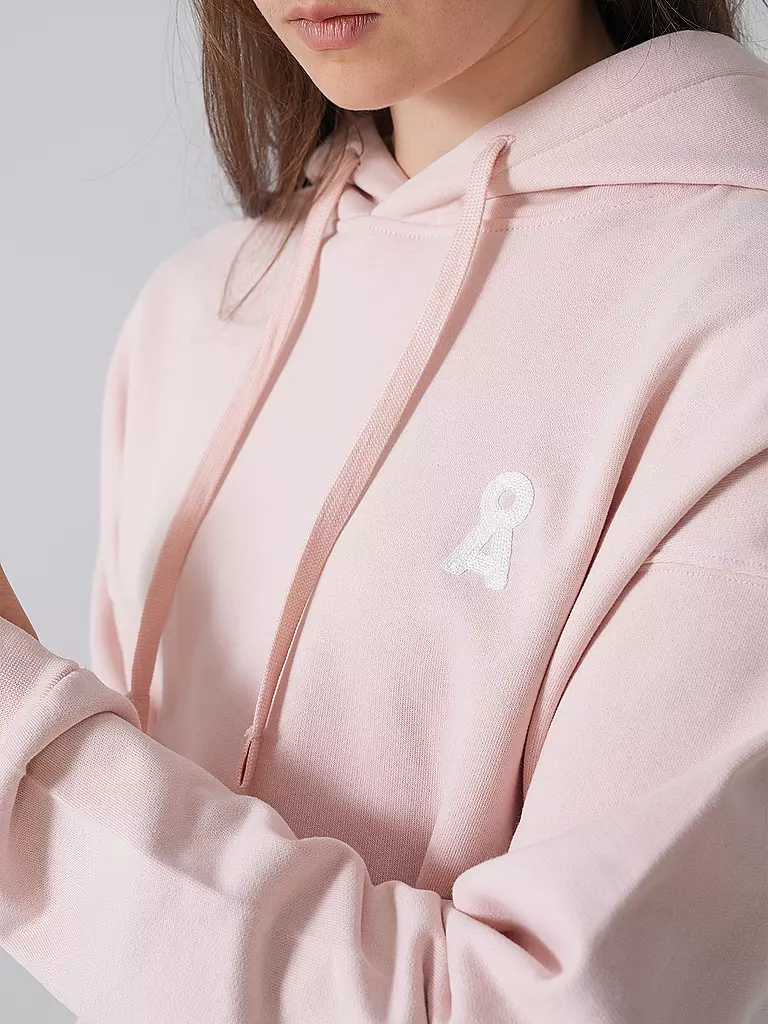 ARMEDANGELS | Sudadera con capucha - Hoodie FRANCISARAA | rosa
