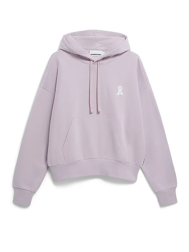 ARMEDANGELS | Sudadera con capucha - Hoodie ICONIC | lila