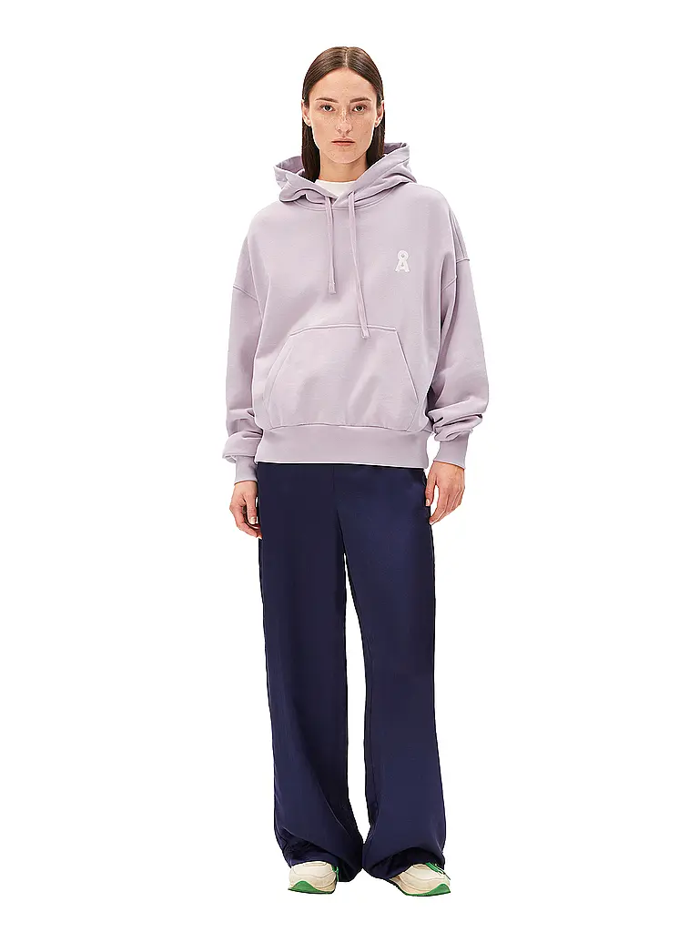 ARMEDANGELS | Sudadera con capucha - Hoodie ICONIC | lila
