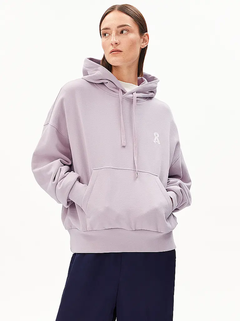 ARMEDANGELS | Sudadera con capucha - Hoodie ICONIC | 