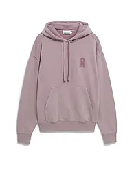 ARMEDANGELS | Sudadera con capucha - Hoodie KIRAAN | Rosa