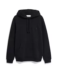 ARMEDANGELS | Sudadera con capucha - Hoodie PAARLO LOOP | Negro