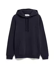 ARMEDANGELS | Sudadera con capucha - Hoodie PAARLO LOOP | Azul