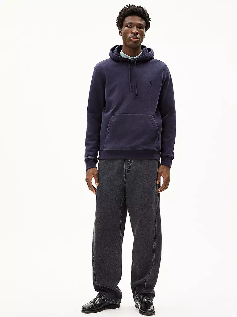 ARMEDANGELS | Sudadera con capucha - Hoodie PAARLO LOOP | 