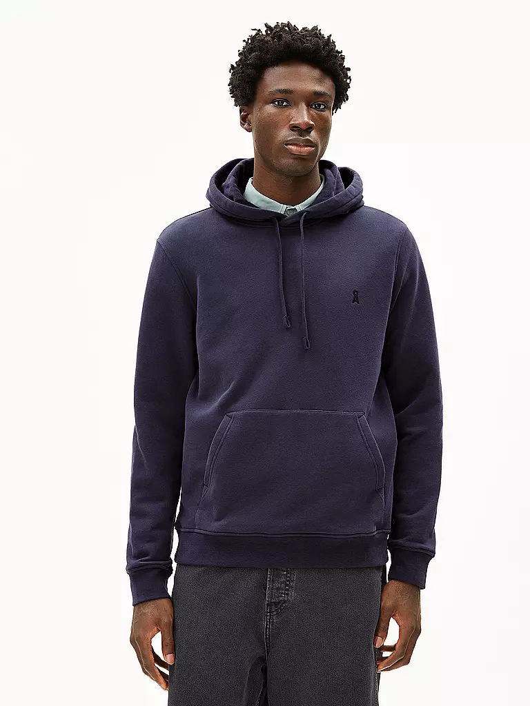 ARMEDANGELS | Sudadera con capucha - Hoodie PAARLO LOOP | 