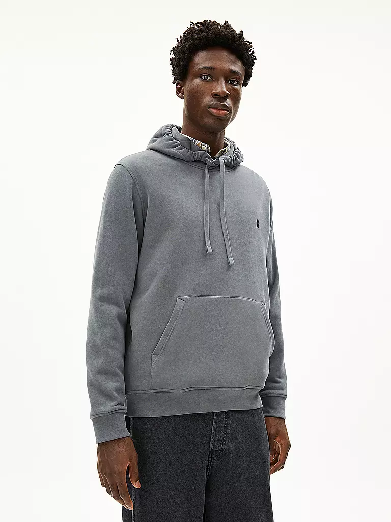 ARMEDANGELS | Sudadera con capucha - Hoodie PAARLO LOOP | 