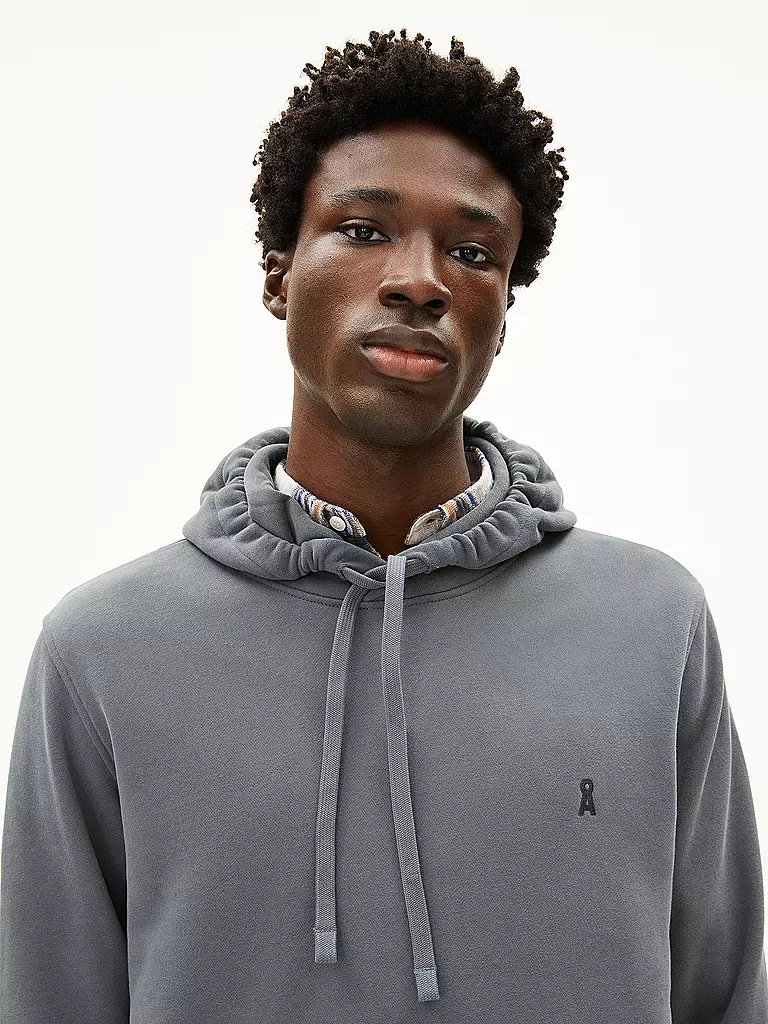 ARMEDANGELS | Sudadera con capucha - Hoodie PAARLO LOOP | 