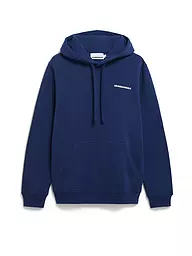 ARMEDANGELS | Sudadera con capucha - Hoodie PAARLO | Azul oscuro