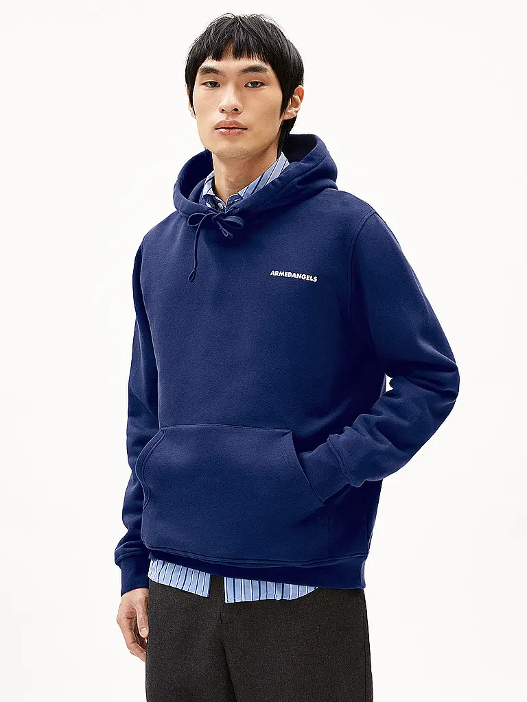 ARMEDANGELS | Sudadera con capucha - Hoodie PAARLO | 