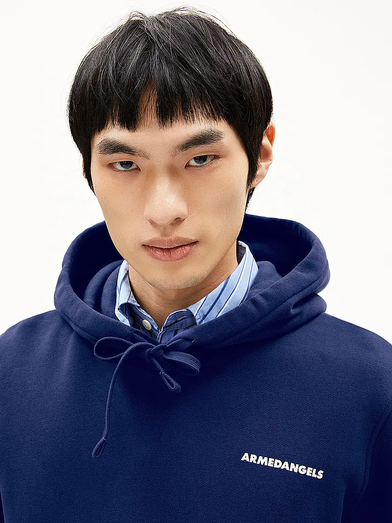 ARMEDANGELS | Sudadera con capucha - Hoodie PAARLO | 