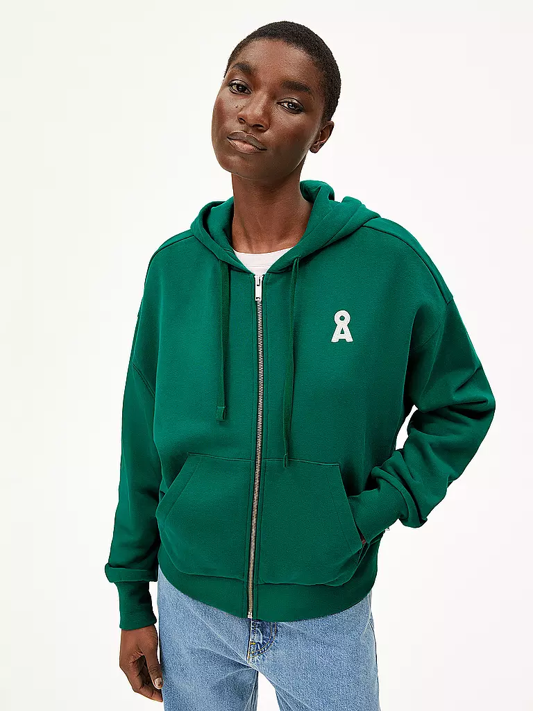 ARMEDANGELS | Sudadera con cremallera RIXAMAA | 