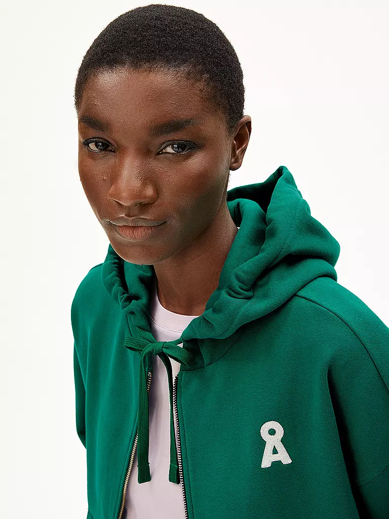 ARMEDANGELS | Sudadera con cremallera RIXAMAA | 