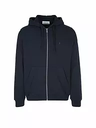 ARMEDANGELS | Sudadera con cremallera SAROMIAAN | Azul