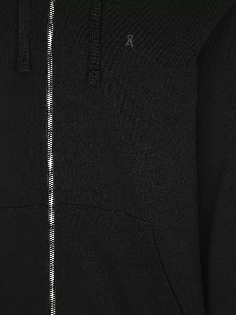 ARMEDANGELS | Sudadera con cremallera SAROMIAAN | Negro