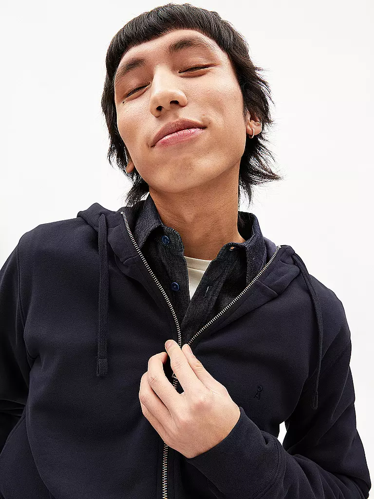 ARMEDANGELS | Sudadera con cremallera SAROMIAAN | 
