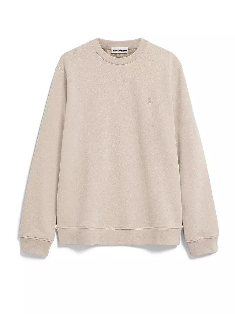 ARMEDANGELS | Sweater BAARO COMFORT | Beige