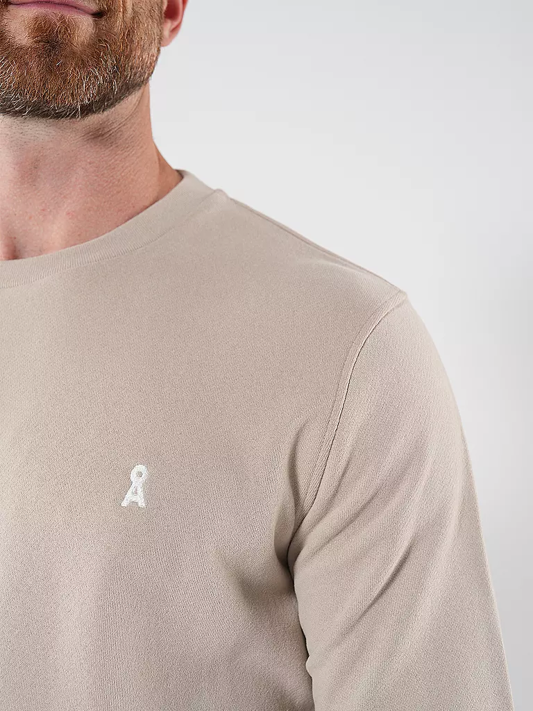 ARMEDANGELS | Sweater BAARO COMFORT | Beige
