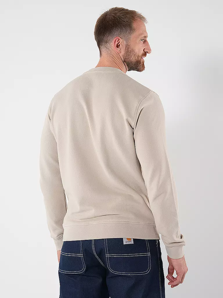 ARMEDANGELS | Sweater BAARO COMFORT | Beige