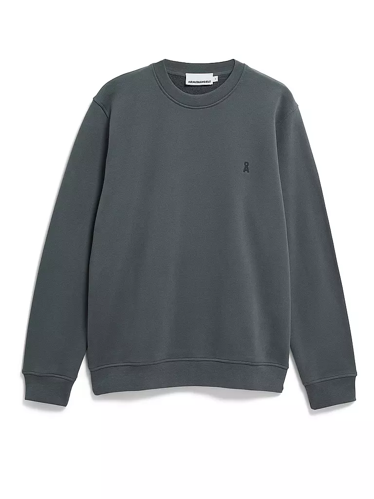 ARMEDANGELS | Sweater BAARO LOOP | Gris