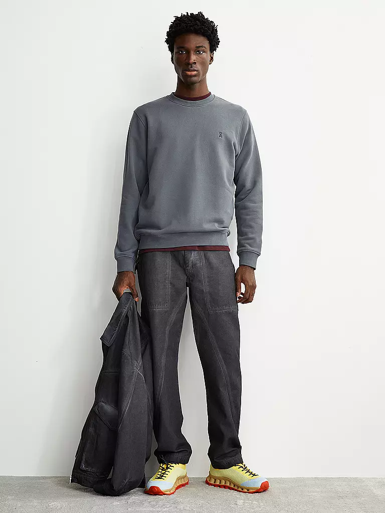 ARMEDANGELS | Sweater BAARO LOOP | Gris