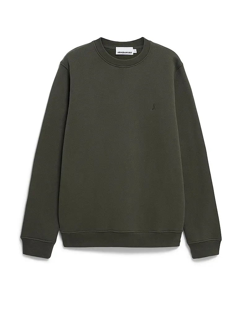 ARMEDANGELS | Sweater BAARO | Oliva