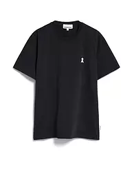 ARMEDANGELS | T-Shirt AADONI | Negro