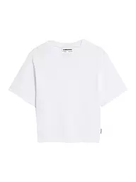 ARMEDANGELS | T-Shirt HERSILIAA  | Blanco