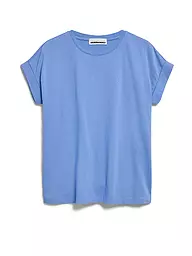 ARMEDANGELS | T-Shirt IDAARA | Azul claro