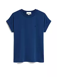 ARMEDANGELS | T-Shirt IDAARA | Azul