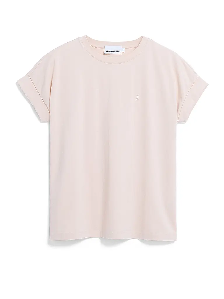 ARMEDANGELS | T-Shirt IDAARA | Beige