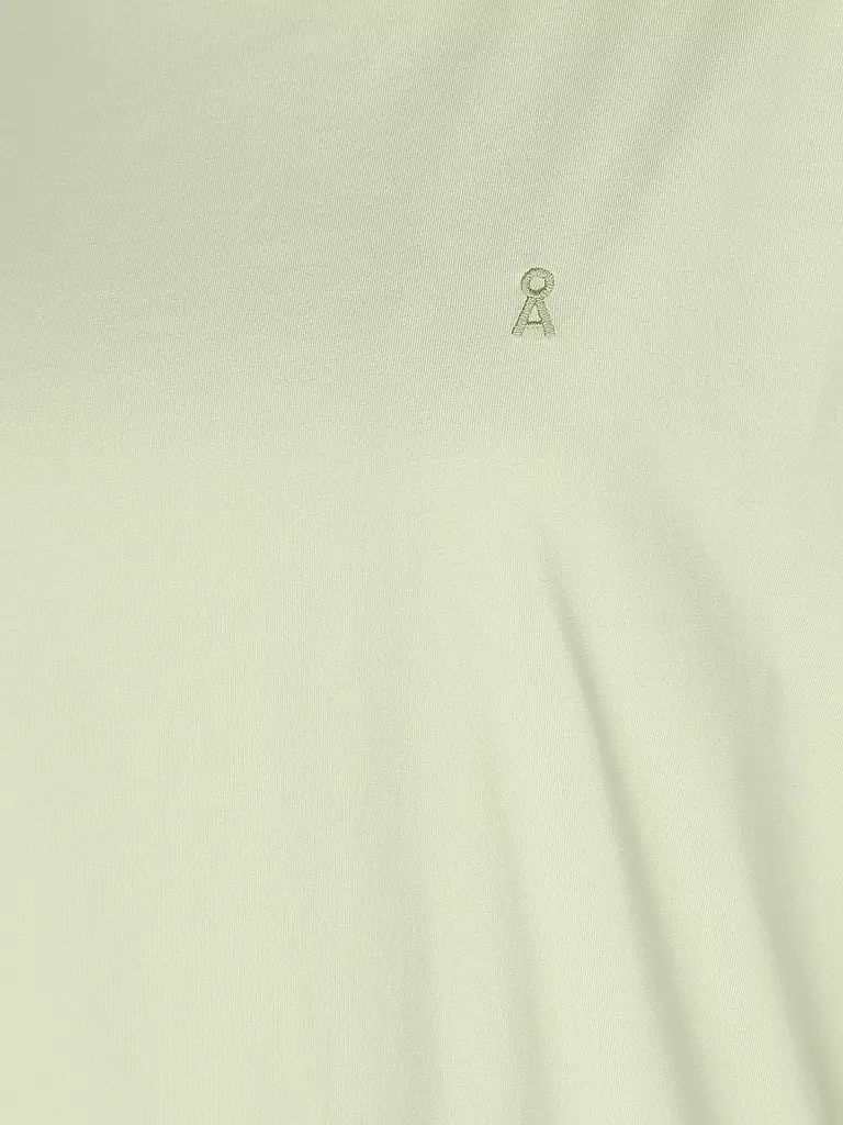 ARMEDANGELS | T-Shirt IDAARA | Verde claro