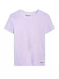 ARMEDANGELS | T-Shirt KARDAA | Lila