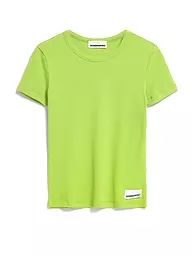 ARMEDANGELS | T-Shirt KARDAA | Verde