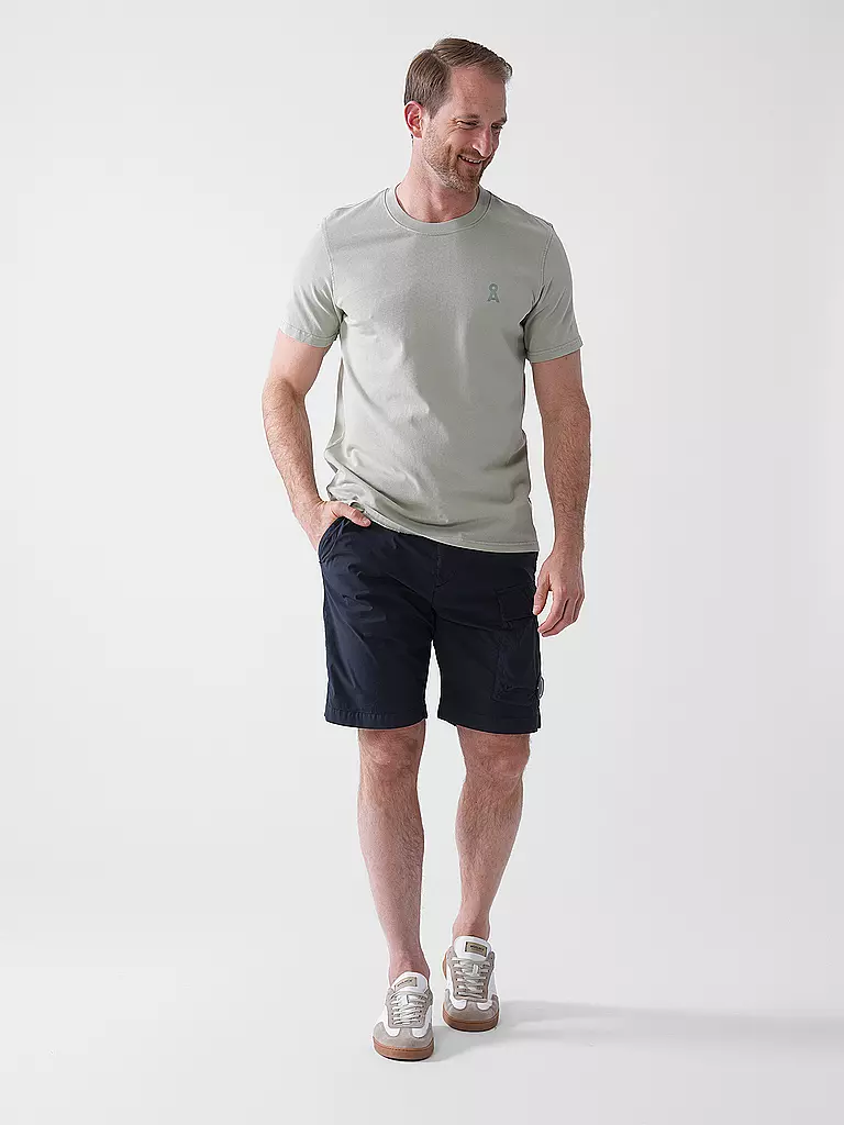 ARMEDANGELS | T-Shirt MAARKOS | Verde claro
