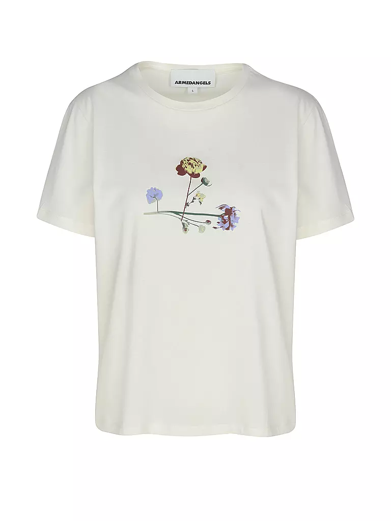 ARMEDANGELS | T-Shirt MAARLA | Crema