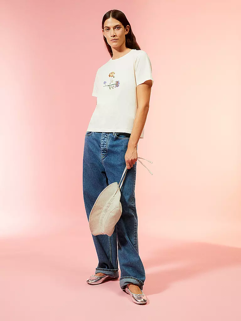 ARMEDANGELS | T-Shirt MAARLA | Crema